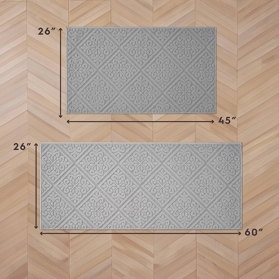 TP Land meg　　ローラアシュレイ Amazon.com: Laura Ashley Ruffle Border 100% Cotton Bath Rug